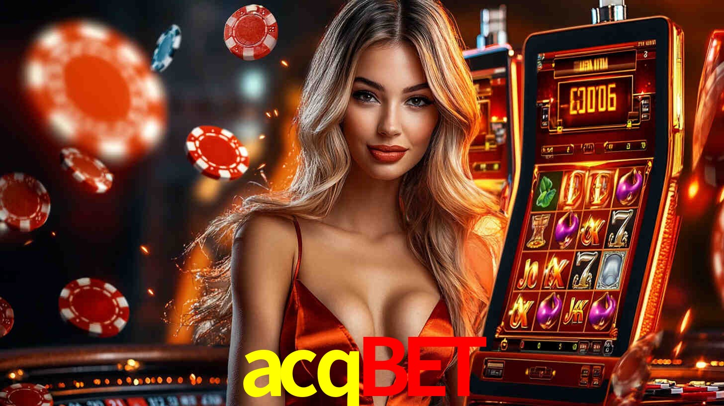 acqbet: Seu Cassino Premiado com Pagamentos Rápidos