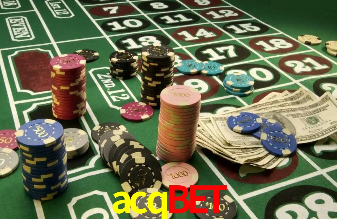 Welcome Bonus acqbet