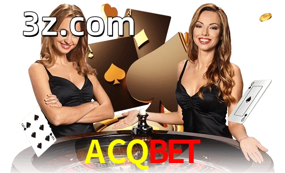 Jogue com dealers reais no ACQBET!