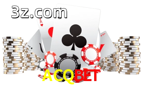 Jogue jogos de pôquer em ACQBET