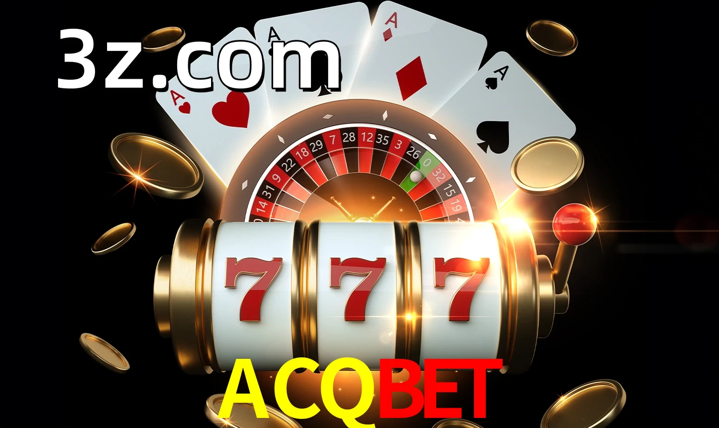 ACQBET aplicativo