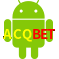 Aplicativo ACQBETbet para Android