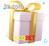 Receba seus bônus de boas-vindas no ACQBET BET