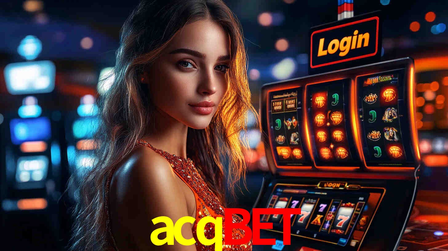 Sinta a adrenalina dos jogos de cassino com acqbet