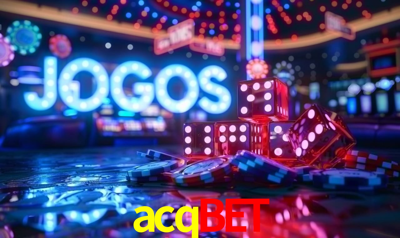 Jogos Exclusivos acqbet