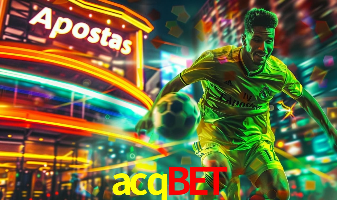 Jogos de Slot acqbet