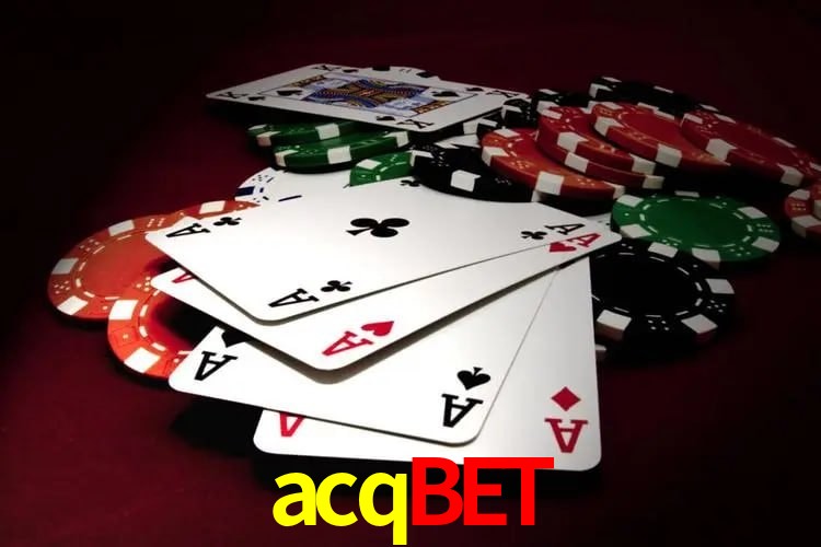 Casino Ao Vivo acqbet