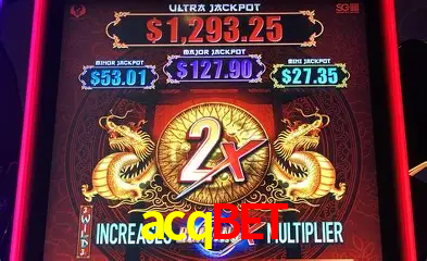 Descubra o Mundo do Cassino Online com acqbet