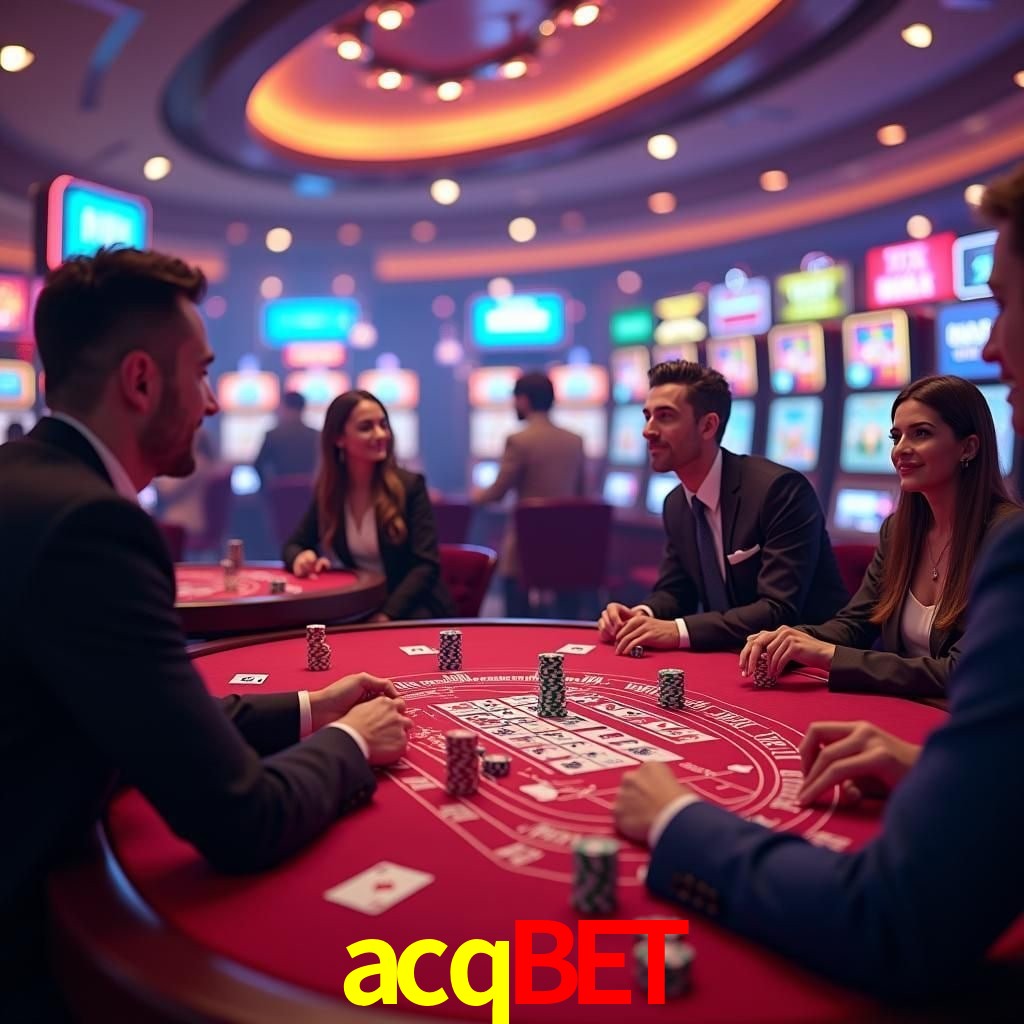 Programa VIP acqbet