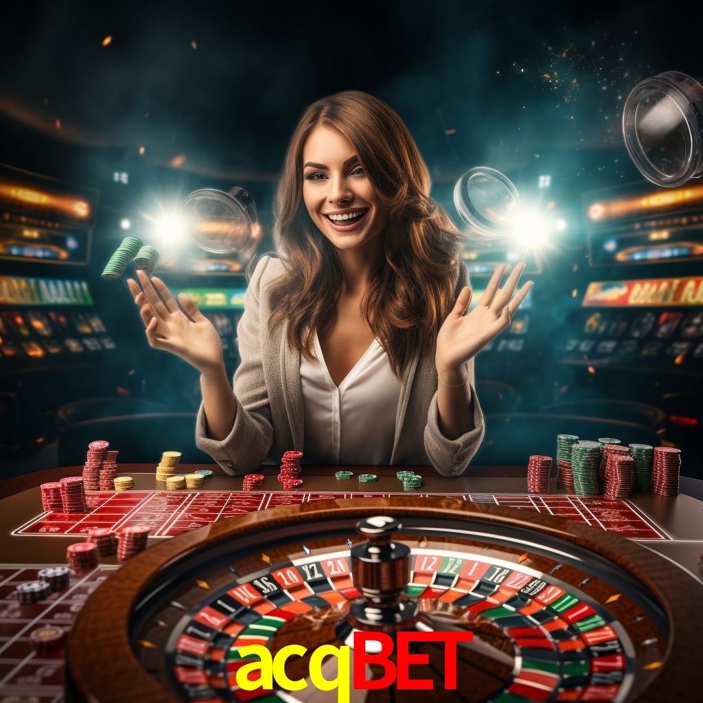 Experimente o Login Seguro Premium no acqbet