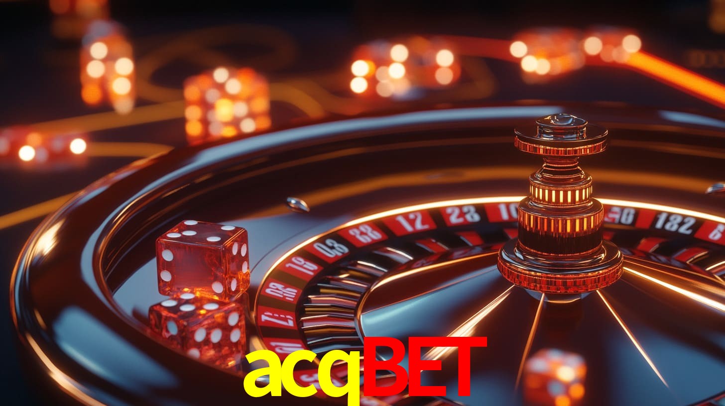 Roulette Table acqbet