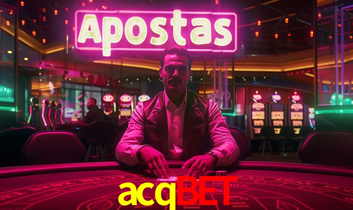 A Experiência Imersiva dos Cassinos Ao Vivo no acqbet