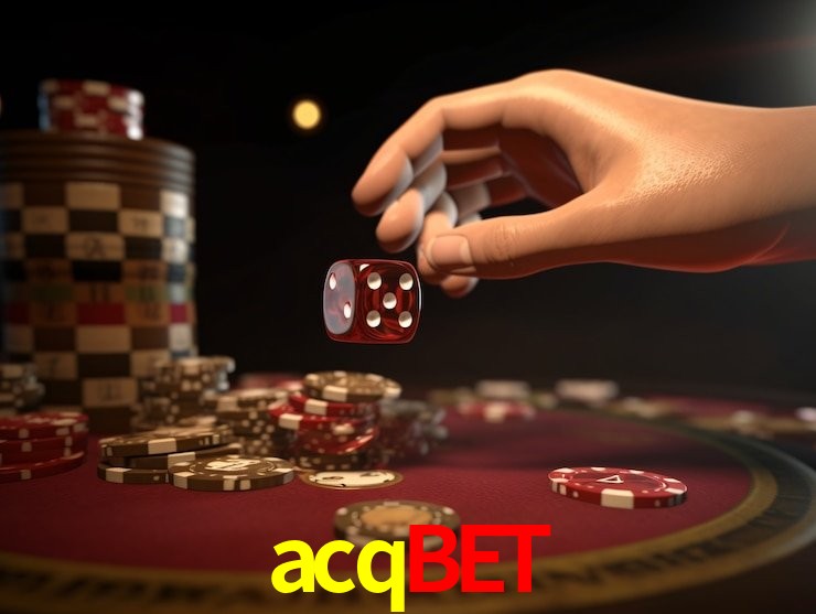 Provedores de Jogos acqbet