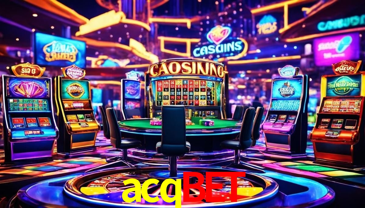 Estatísticas do Jogo acqbet