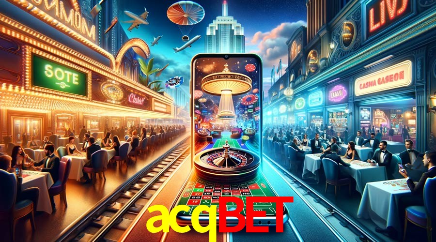 Game Providers acqbet