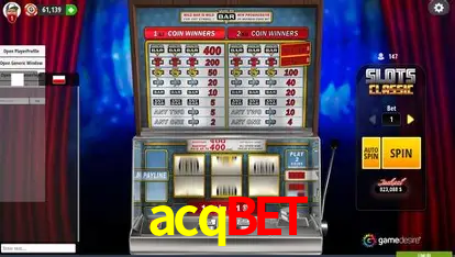 Explorando a Categoria de Eventos em Apostas na acqbet